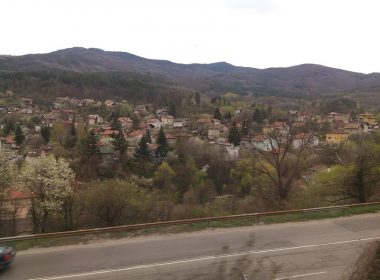 Владая, път,ремонт, АПИ