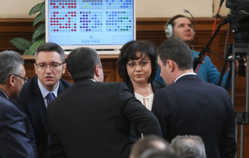 БСП