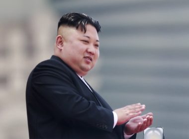 Ким Чен Ун