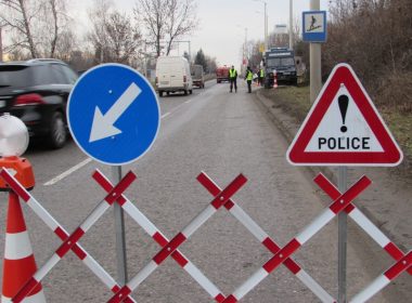 Дунав мост, камиони, спиране, Румъния, лошо време Румъния, мерки, България, PCR тест
