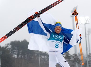 Ииво Нисканен Niskanen