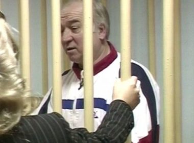 Сергей Скрипал Великобритания отровен вещество разузнавач, шпионин