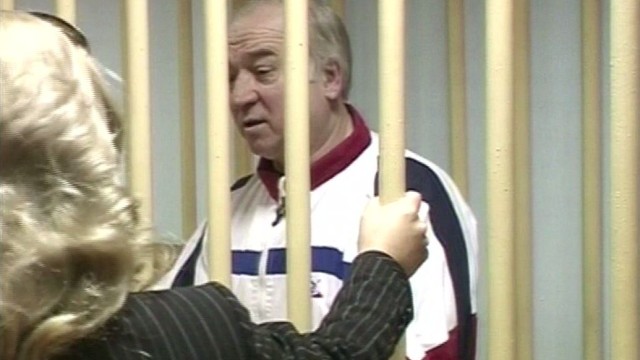 Сергей Скрипал Великобритания отровен вещество разузнавач, шпионин
