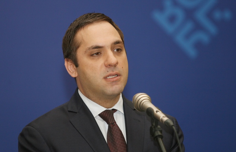растеж Емил Караниколов язовири, поддържка
