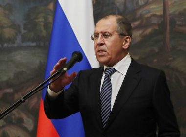 Сергей Лавров Лавров, САЩ, санкции, проекти