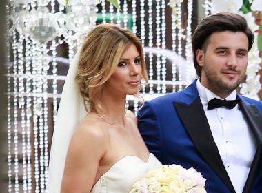 Цветана Пиронкова момченце бебе майка