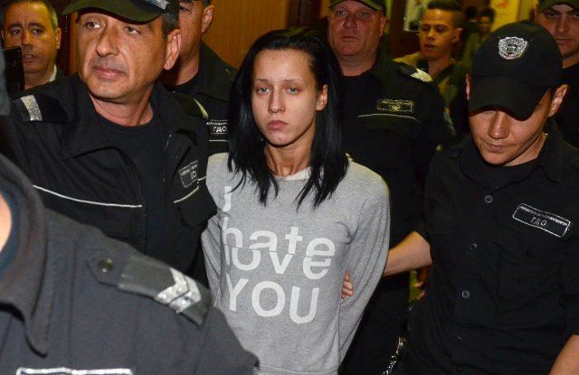 танцьорката Габриела Медарова съд решение гаранция атастрофа Пловдив