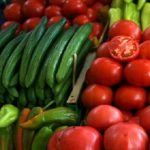 На борсата: Поскъпват доматите, зелената салата скочи двойно