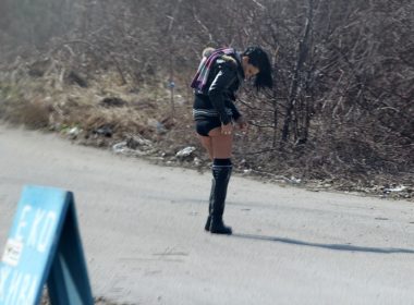 трафик на жени