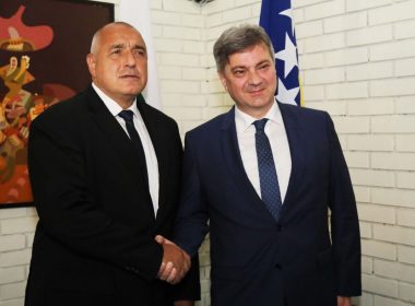 Борисов Звиздич Сараево