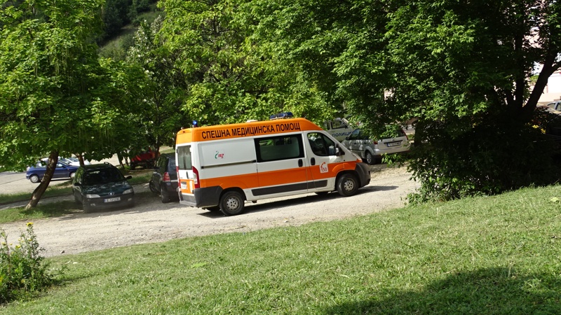 катастрофа