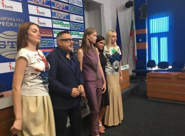 Диляна Матеева дизайнерка колекция мода