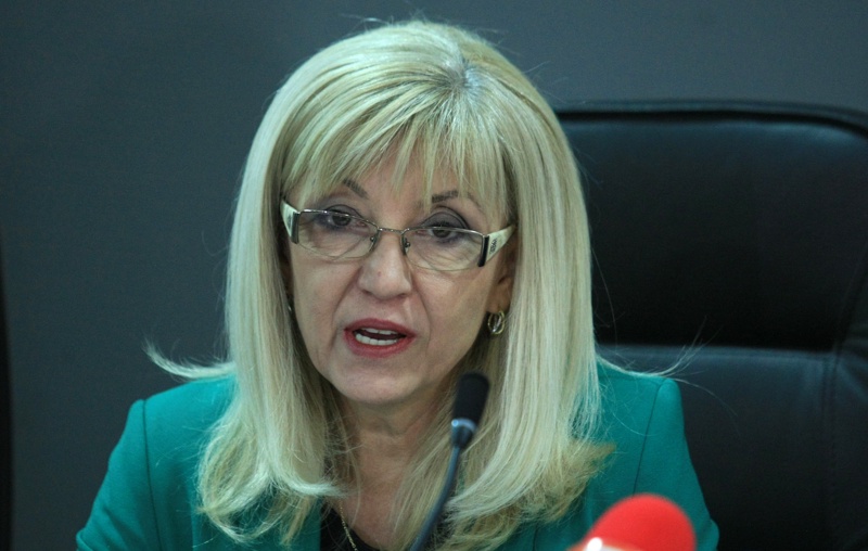 Петя Аврамова винетка трасета магистрала