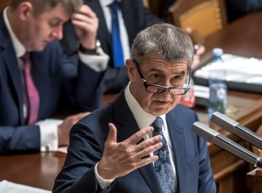 Бабиш, полиция разпит син Крим отвличане