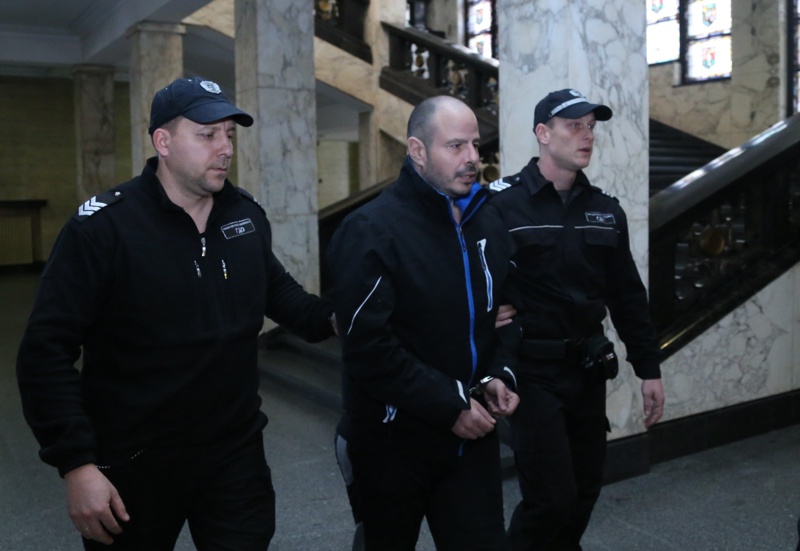Димитър Ръжев убийство Златена психиатрия съд