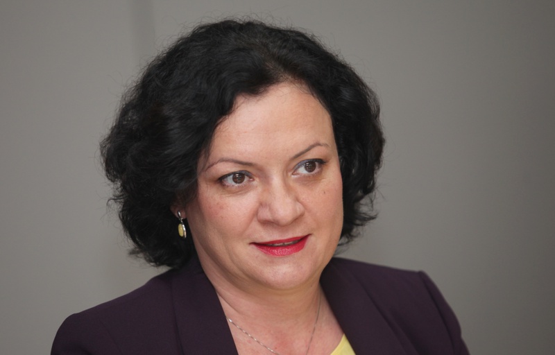 Ивелина Василева