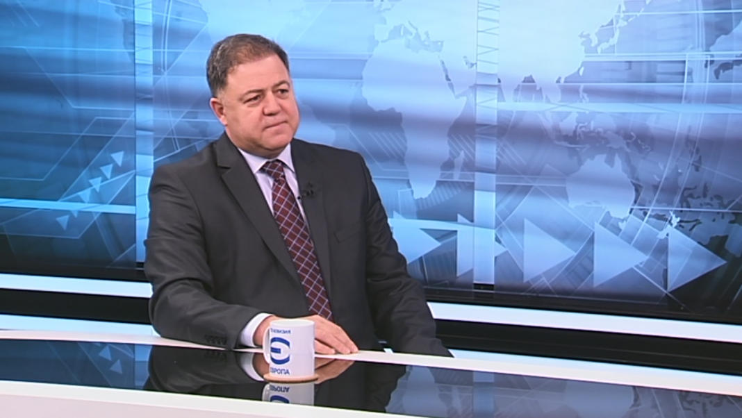 Николай Ненчев, НАТО, Столтенберг Радев