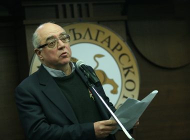 Кънчо Стойчев