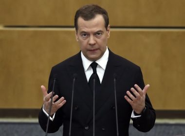 Медведев, Украйна, Русия, нефт стоки