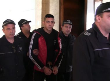Северин Красимиров Виктория Маринова присъда