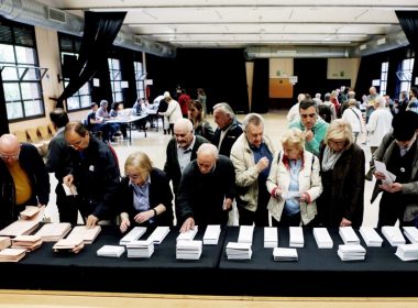 Испания, парламентарни избори
