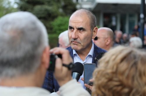 Цветанов оставка Борисов ГЕРБ