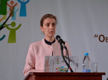 Иванка Багдатова-Мизова, ДФ "Земеделие", зам-изпълнителен директор оставка