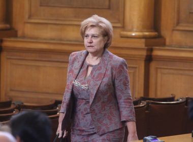 Менда Стоянова ГЕРБ субсидия партии