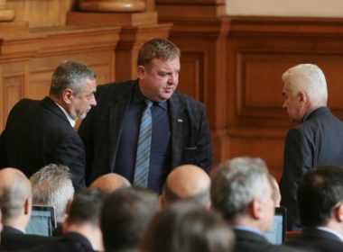 Каракачанов, Сидеров, Симеонов, Обединени патриоти,Коалиционен съвет