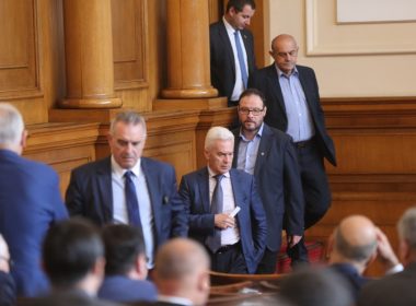 Сидеров Чуколов Шопов Обединени патриоти, изключени
