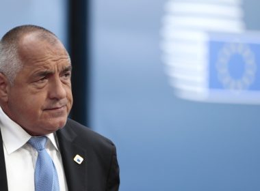 Борисов Познан Западни Балкани Фич рейтинг перспектива