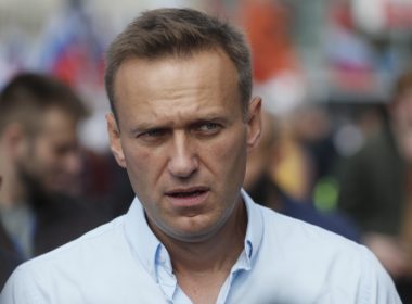 Алексей Навални алергия състояние версия транспортиране Путин
