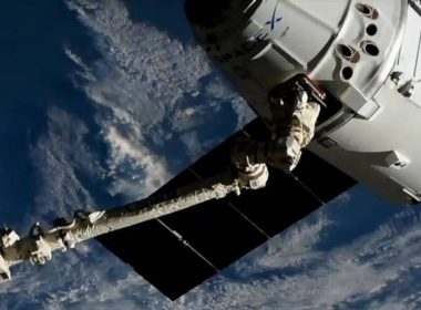 Dragon SpaceX МКС товар