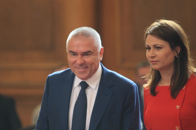Марешки, БСП, ВНС, избори, правителство