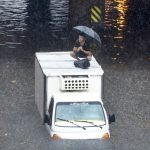 Истанбул е под вода, животът в града спря. Червен код за Халкидики, Гърция