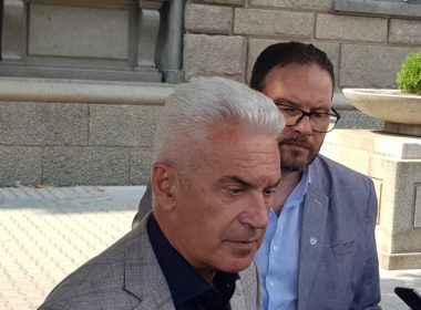 Волен Сидеров Николай Малинов