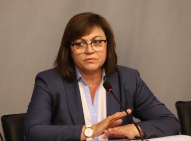 Нинова Борисов шпионаж