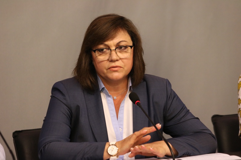 Нинова Борисов шпионаж