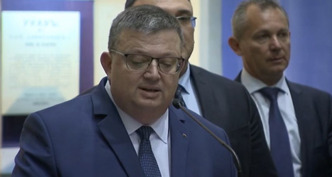 Цацаров, Малинов Решетников