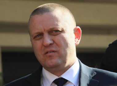 Хаджиев, СДВР ,охрана, мероприятия, Гешев