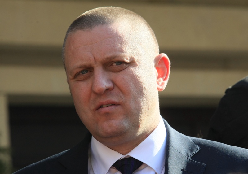 Хаджиев, СДВР ,охрана, мероприятия, Гешев