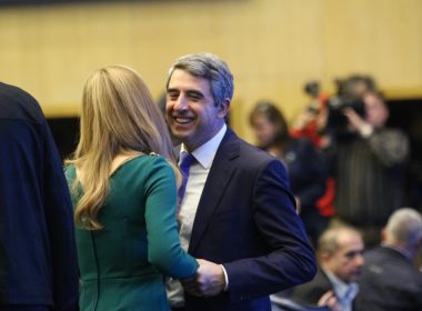 Плевнелиев, избори, Радев, Манолова, десница