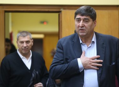 Борислав Кьосев