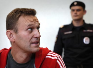 Алексей Навални