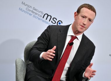 Марк Зукърбърг, държавна регулация, намеса, интернет, социална мрежа