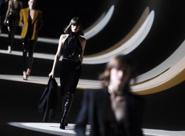 Dior, Yves Saint Laurent , колекции, Седмица на модата, Париж