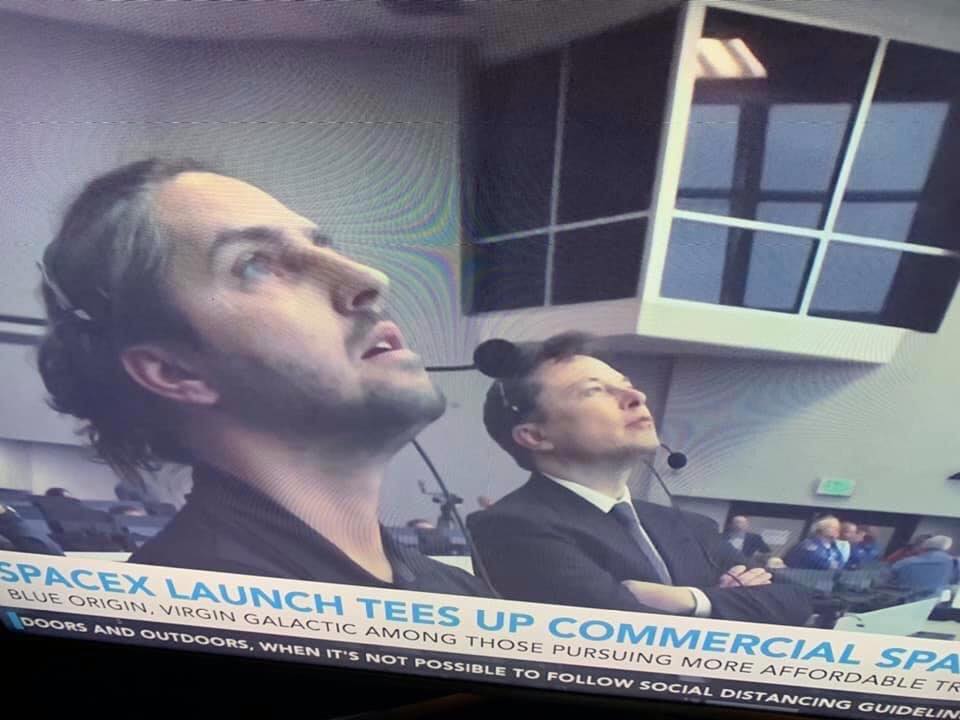 българи екип SpaceX Дончев Велев