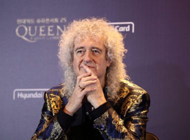 Брайън Мей Queen инфаркт,