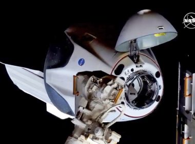 Dragon SpaceX МКС