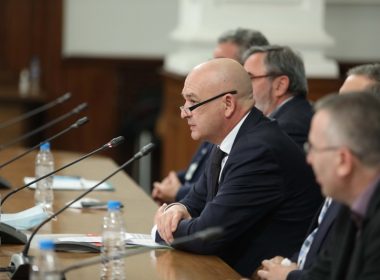 епидемичната обстановка
